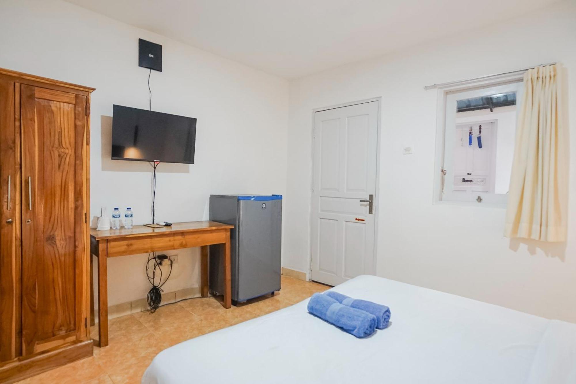 Kos 168 Jimbaran Hotel Eksteriør billede