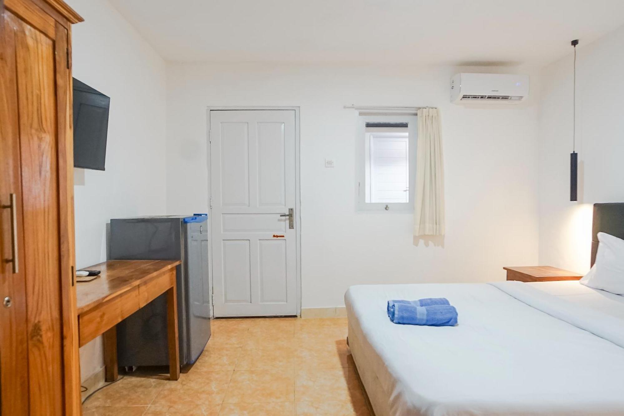 Kos 168 Jimbaran Hotel Eksteriør billede