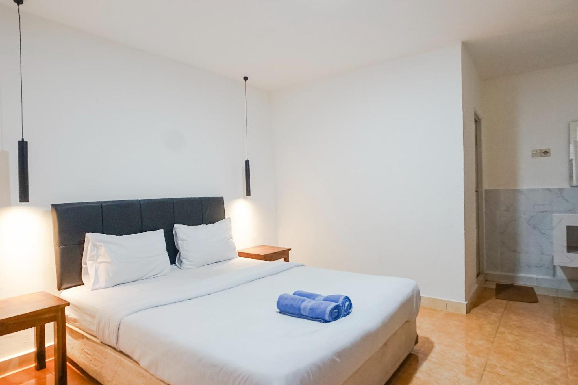 Kos 168 Jimbaran Hotel Eksteriør billede