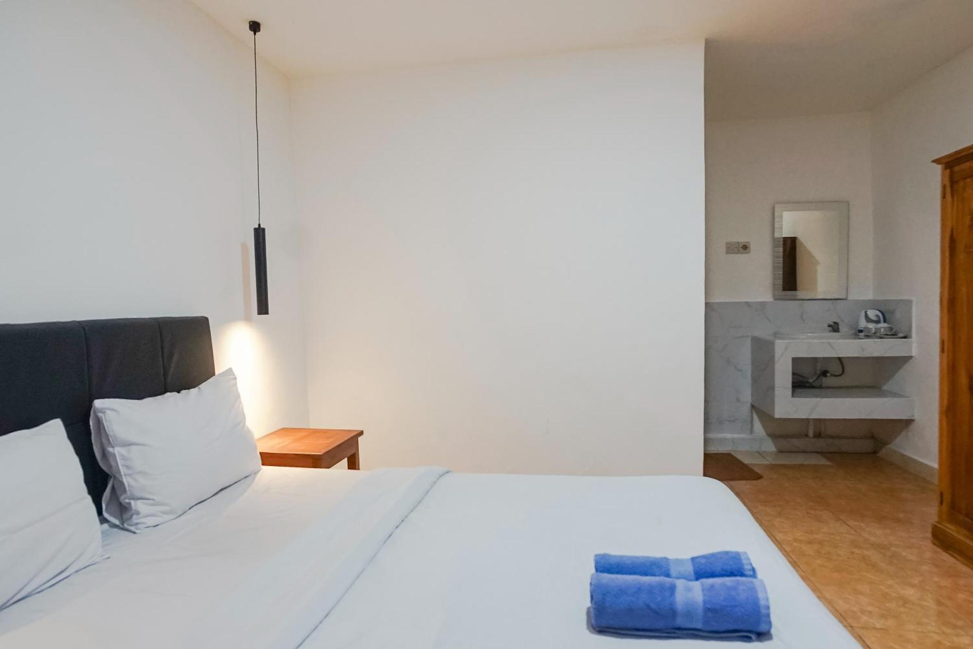 Kos 168 Jimbaran Hotel Eksteriør billede