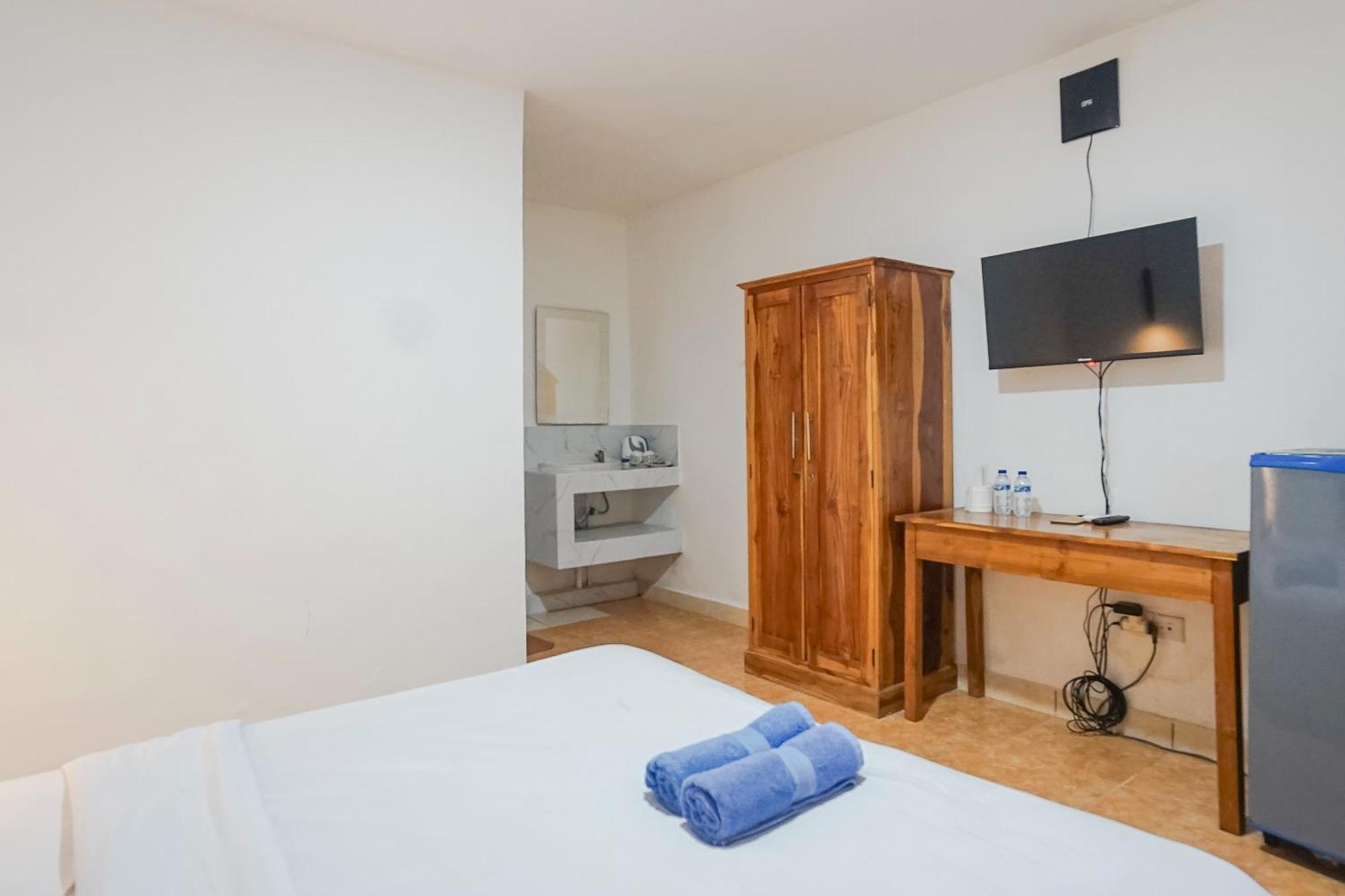 Kos 168 Jimbaran Hotel Eksteriør billede