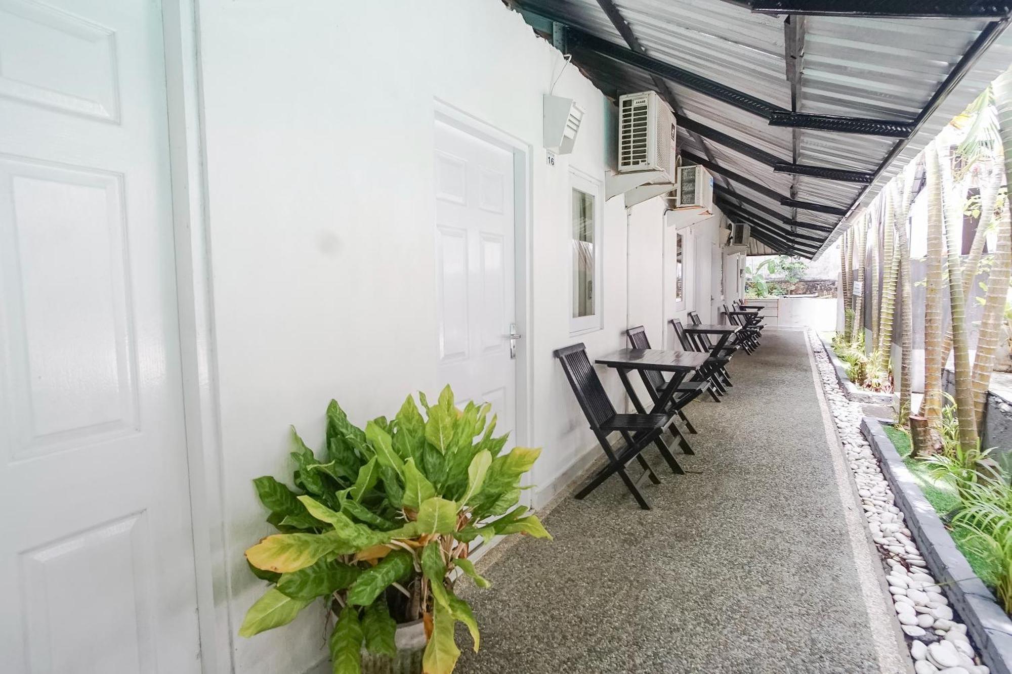 Kos 168 Jimbaran Hotel Eksteriør billede