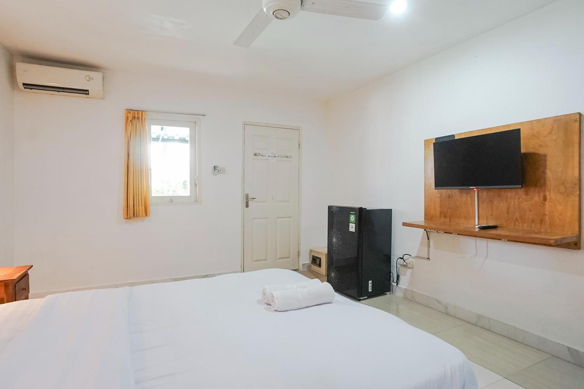 Kos 168 Jimbaran Hotel Eksteriør billede