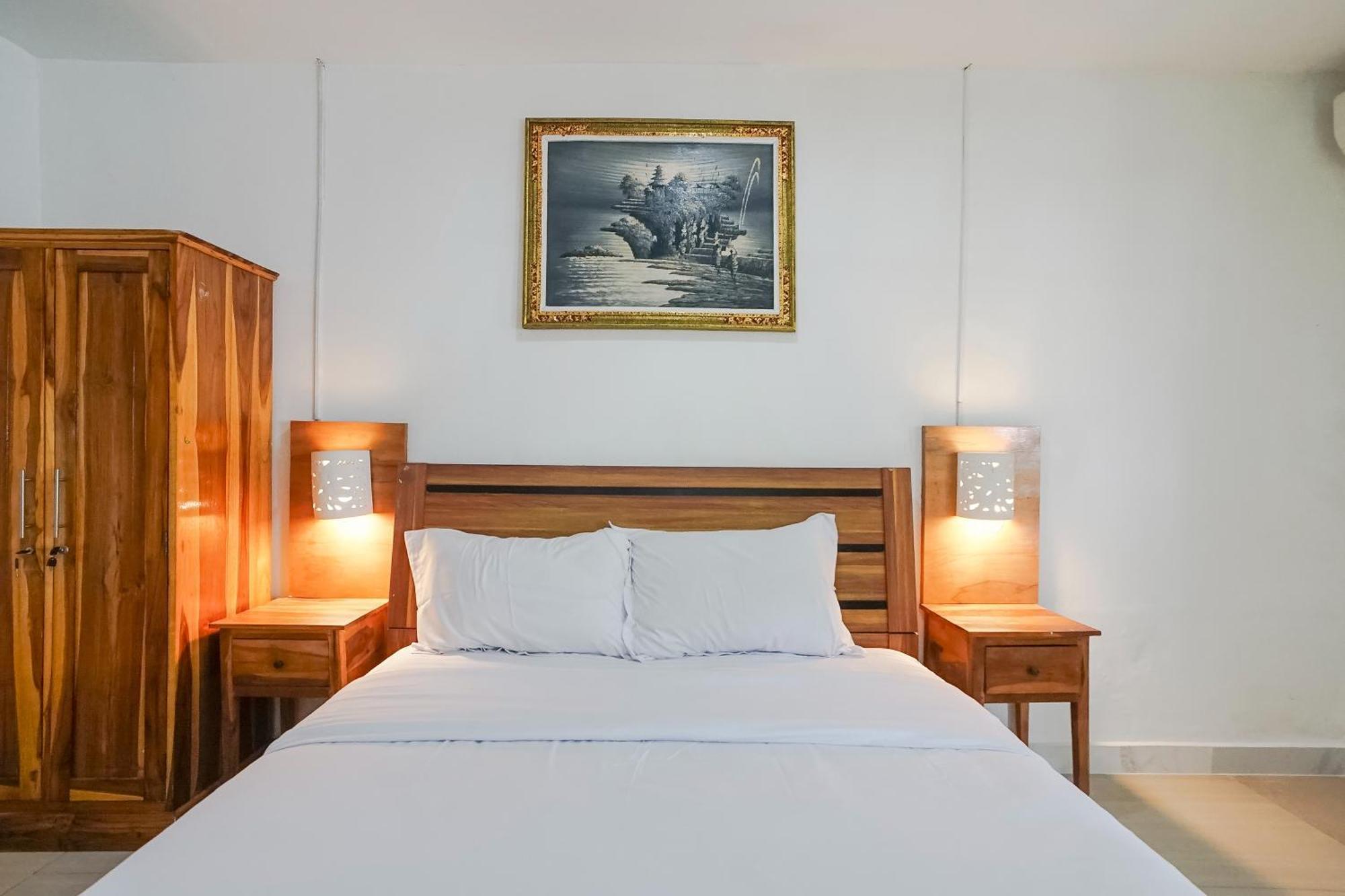 Kos 168 Jimbaran Hotel Eksteriør billede
