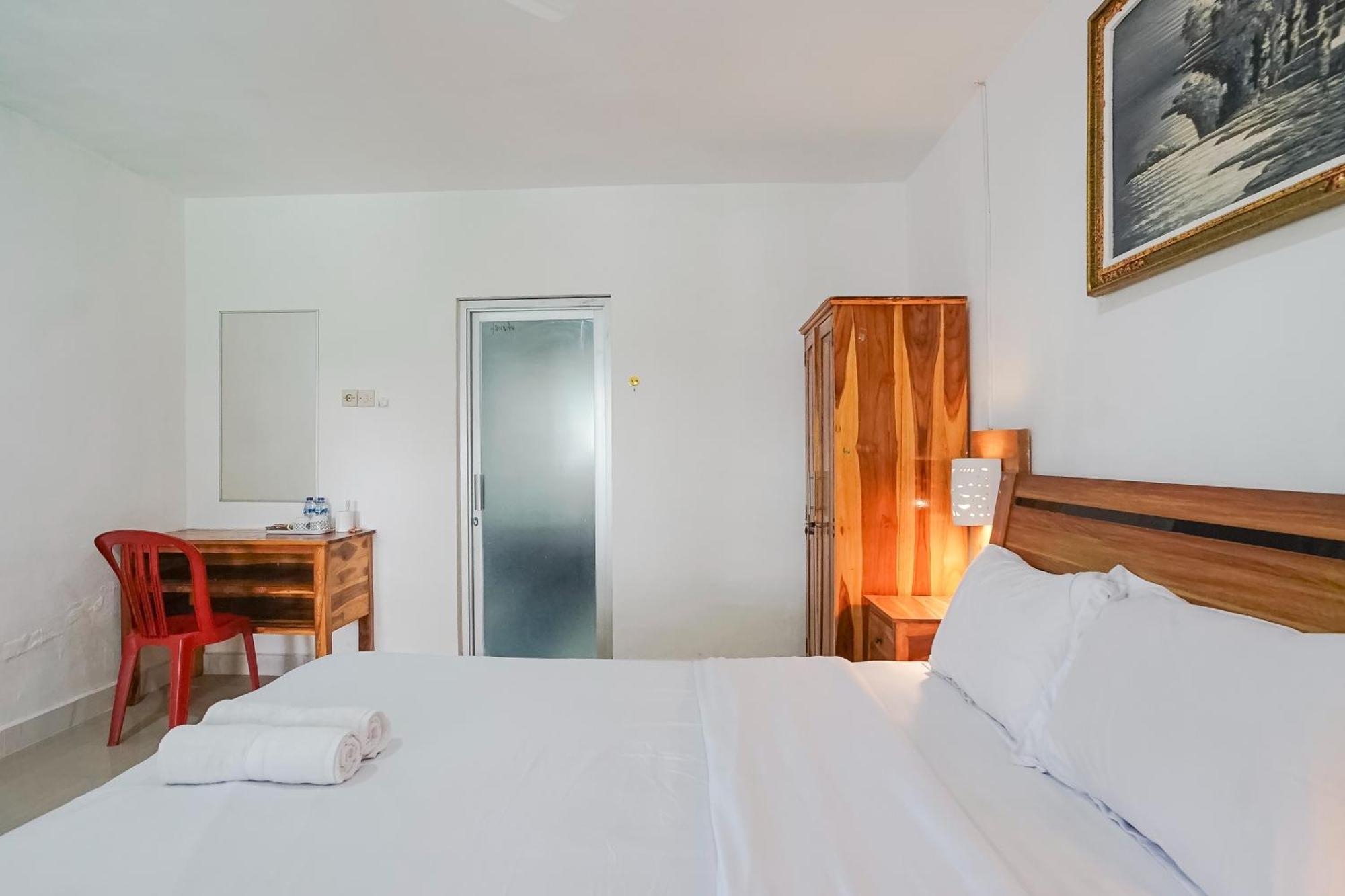Kos 168 Jimbaran Hotel Eksteriør billede